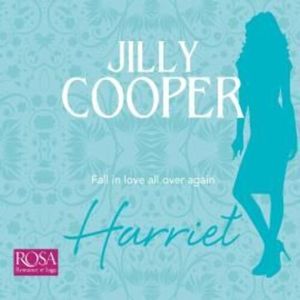 Harriet – okładka audiobooka, autor Jilly Cooper