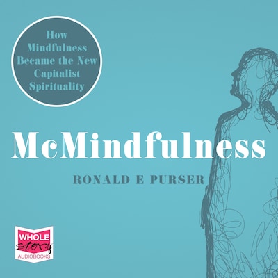 McMindfulness – omslag til lydbogen af Ronald E Purser