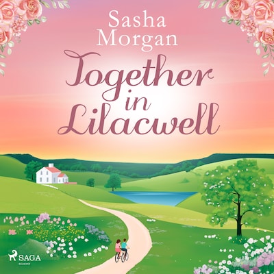 Together in Lilacwell – omslag til lydbogen af Sasha Morgan