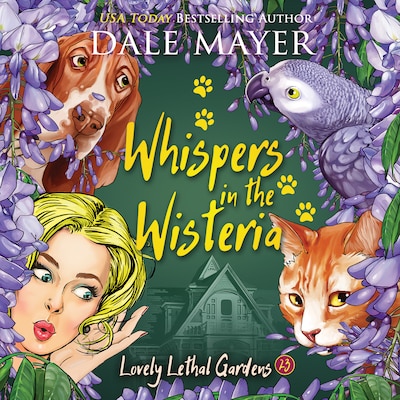Whispers in the Wisteria