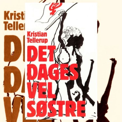 Det dages vel søstre – omslag til lydbogen af Kristian Tellerup