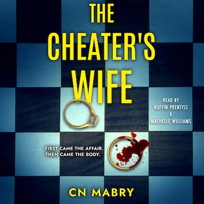 The Cheater's Wife – omslag til lydbogen af N'Dia Rae, CN Mabry