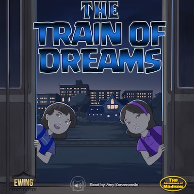 The Train of Dreams – okładka audiobooka, autor Mason Ewing, Zacharie Malek