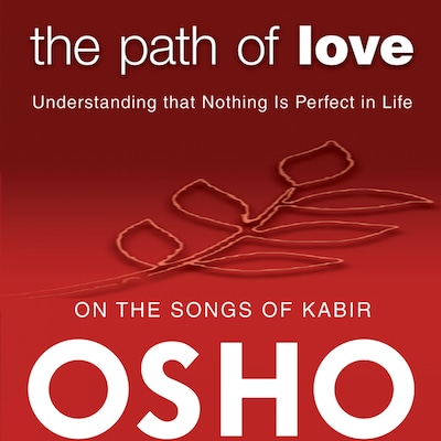 The Path of Love – omslag til lydbogen af Osho