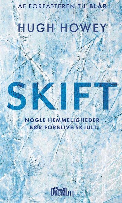 Skift – omslag til lydbogen af Hugh Howey