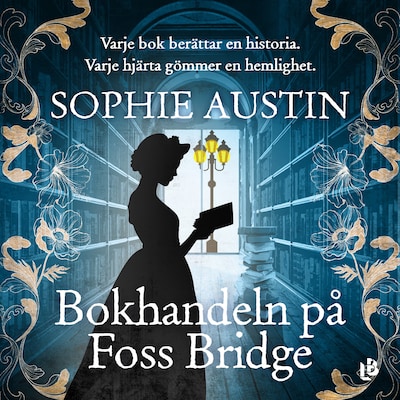 Bokhandeln på Foss Bridge