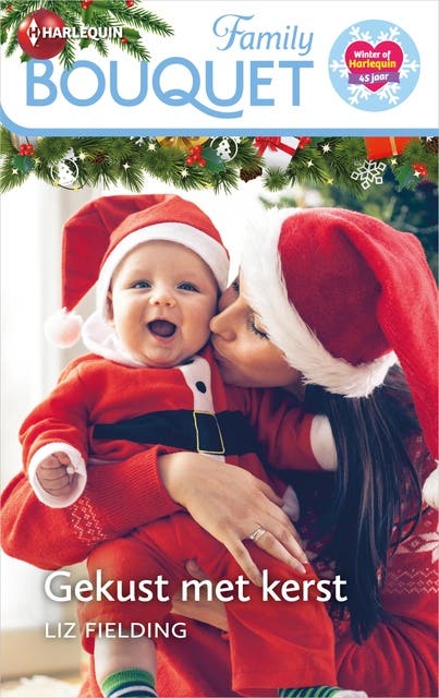 Gekust met kerst