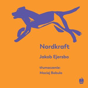 Nordkraft – okładka audiobooka, autor Jakob Ejersbo