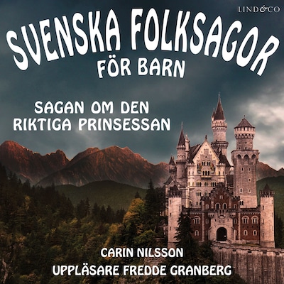 Sagan om den riktiga prinsessan