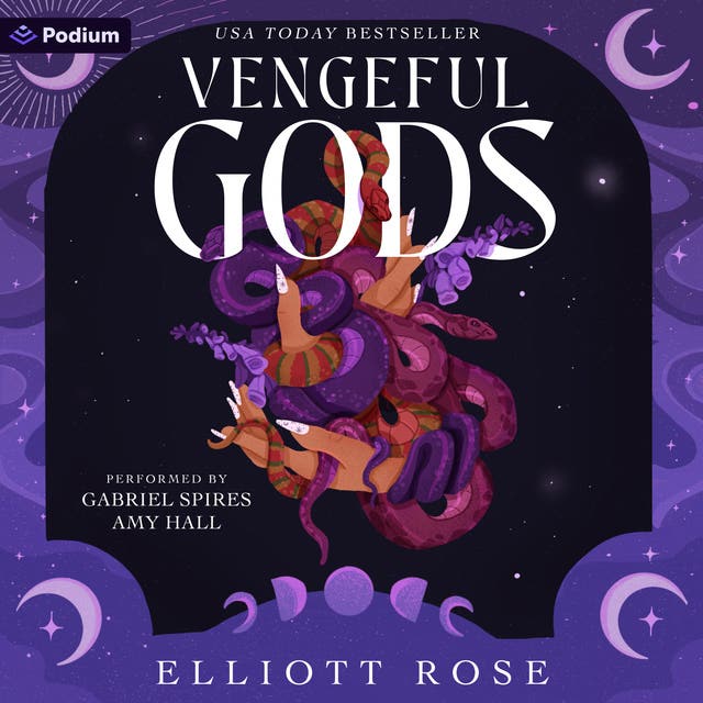 Vengeful Gods: Port Macabre, Book 1