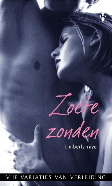 Zoete zonden – omslag van het luisterboek van Kimberly Raye Groff