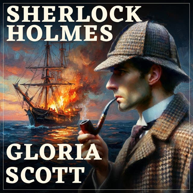 Sherlock Holmes. Gloria Scott