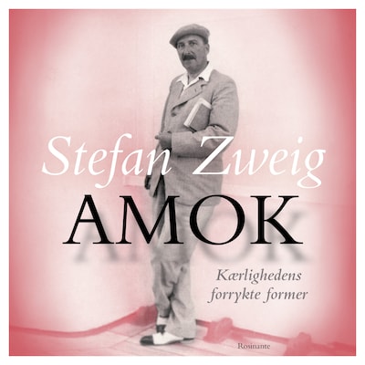 Amok – omslag til lydbogen af Stefan Zweig