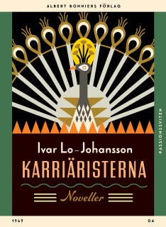 Karriäristerna : noveller
