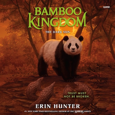 Bamboo Kingdom #4: The Dark Sun