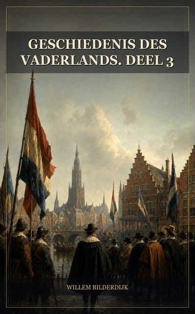 Geschiedenis des vaderlands. Deel 3