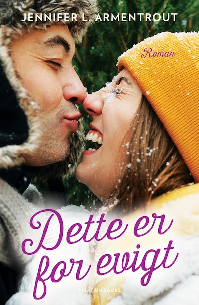 Dette er for evigt – omslag til lydbogen af Jennifer L. Armentrout