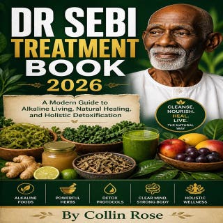 Dr Sebi Treatment Book 2026: A Modern Guide to Alkaline Living, Natural Healing, and Holistic Detoxification