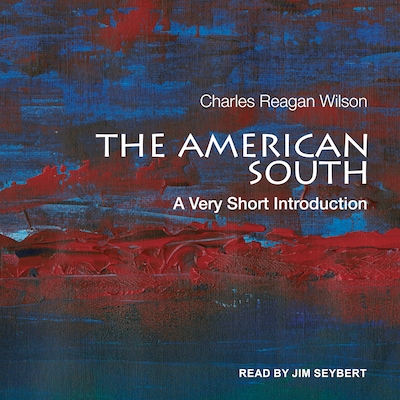 The American South – omslag til lydbogen af Charles Reagan Wilson