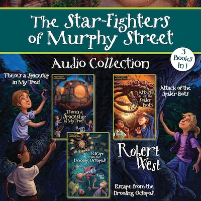 The Star-Fighters of Murphy Street Audio Collection