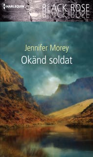 Okänd soldat – omslag till ljudboken av Jennifer Morey