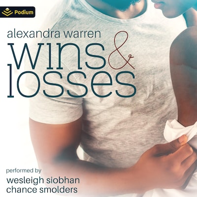 Wins & Losses – omslag til lydbogen af Alexandra Warren