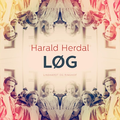 Løg – omslag til lydbogen af Harald Herdal