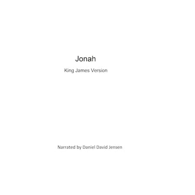 Jonah