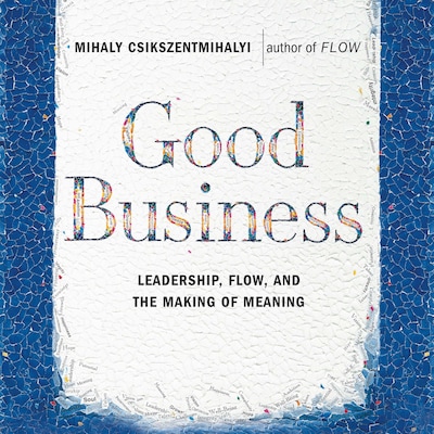 Good Business