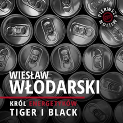Pierwszy milion. Jak zaczynali: Wiesław Włodarski, Mariusz Świtalski oraz twórcy 11 Bit Studios – okładka audiobooka, autor Kinga Kosecka, Maciej Rajewski