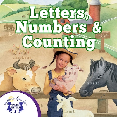 Letters, Numbers, Counting