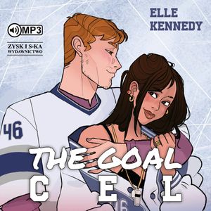 Cel – okładka audiobooka, autor Elle Kennedy