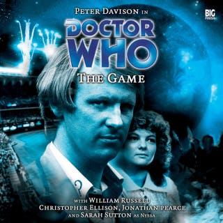 Doctor Who - The Game (Unabridged)