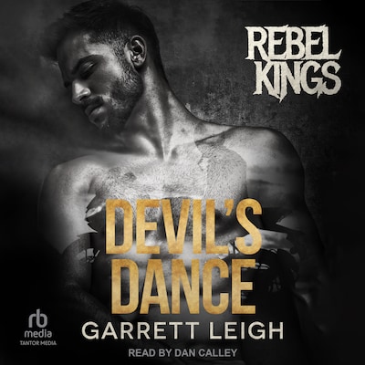 Devil's Dance – omslag til lydbogen af Garrett Leigh