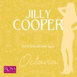 Octavia – okładka audiobooka, autor Jilly Cooper