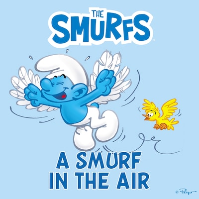 A Smurf in the Air