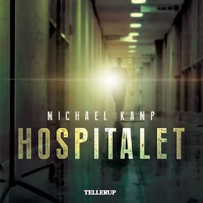 Hospitalet – omslag til lydbogen af Michael Kamp