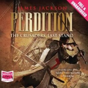 Perdition – okładka audiobooka, autor James Jackson