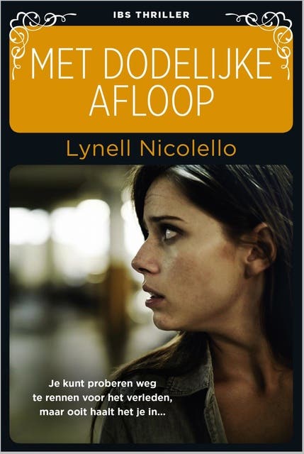Met dodelijke afloop – omslag van het luisterboek van Lynell Nicolello
