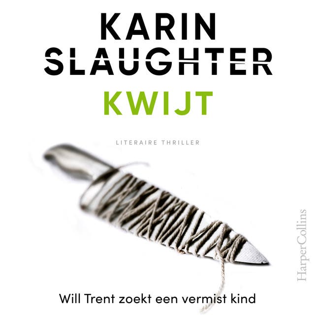 Kwijt: Will Trent zoekt een vermist kind