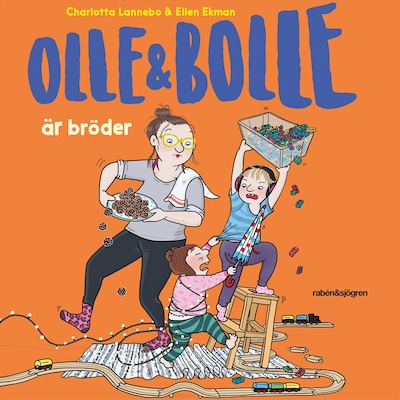 Olle och Bolle är bröder