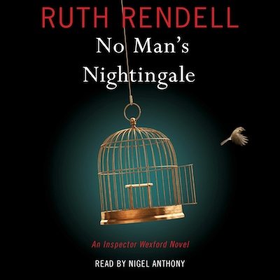 No Man's Nightingale – omslag til lydbogen af Ruth Rendell