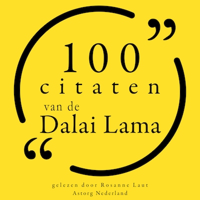 100 citaten van Dalaï Lama