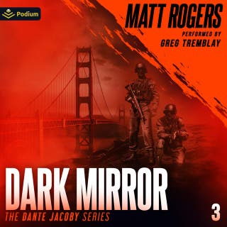 Dark Mirror: Dante Jacoby Series, Book 3