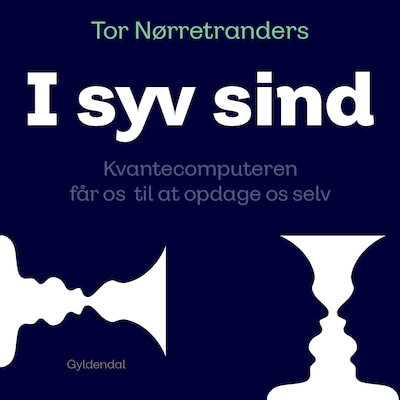 I syv sind – omslag til lydbogen af Tor Nørretranders