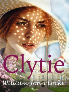 Clytie – omslag till ljudboken av William John Locke