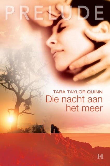 Die nacht aan het meer – omslag van het luisterboek van Tara Taylor Quinn
