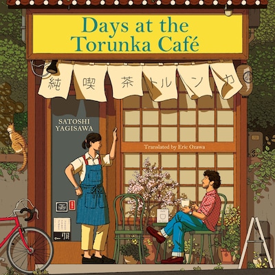 Days at the Torunka Café