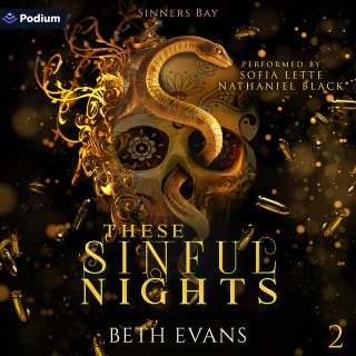These Sinful Nights: Sinner's Bay, Book 2