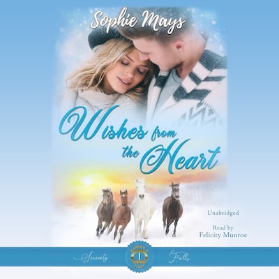 Wishes from the Heart – omslag til lydbogen af Sophie Mays